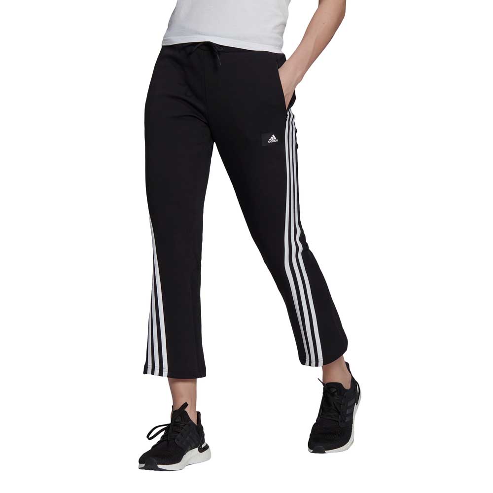 adidas ladies cropped trousers