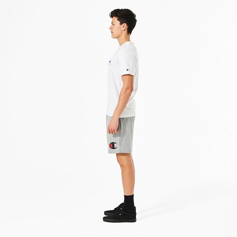 Champion Men s Big C Jersey Short Rebel Sport