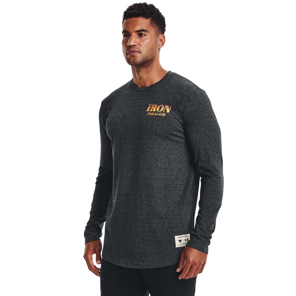 men's project rock long sleeve