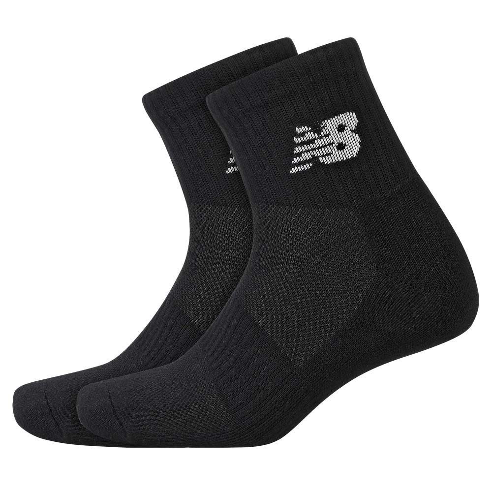 New Balance Response 2 Pack Quarter Sock | Rebel Sport