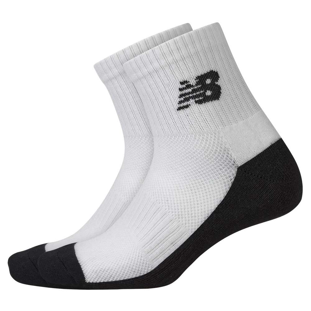 New Balance Response 2 Pack Quarter Sock