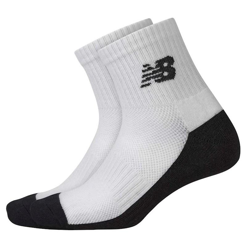 New Balance Response 2 Pack Quarter Sock | Rebel Sport