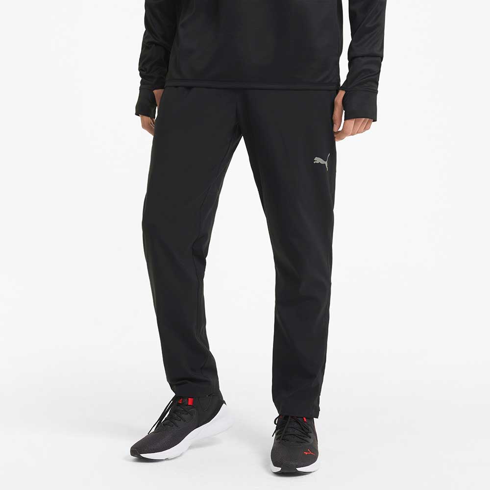 rebel sport puma track pants