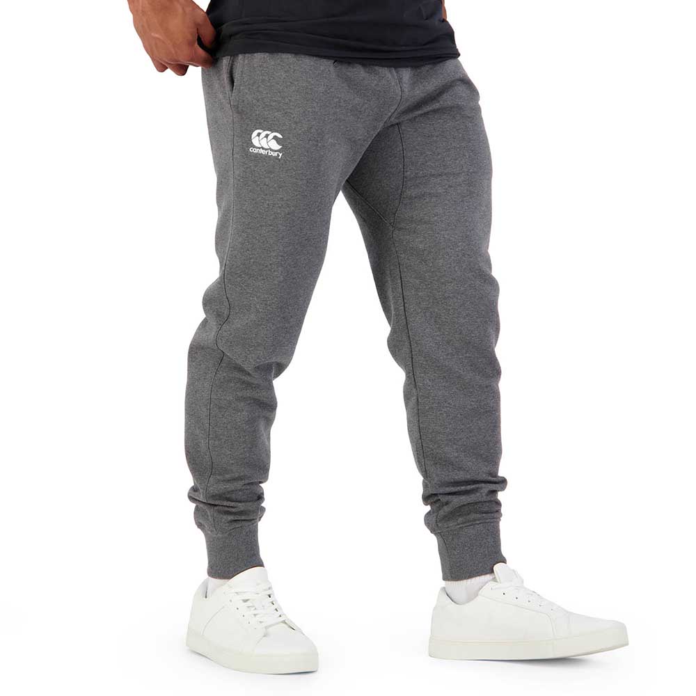 CCC Mens Tapered Fleece Cuff Pant | Rebel Sport