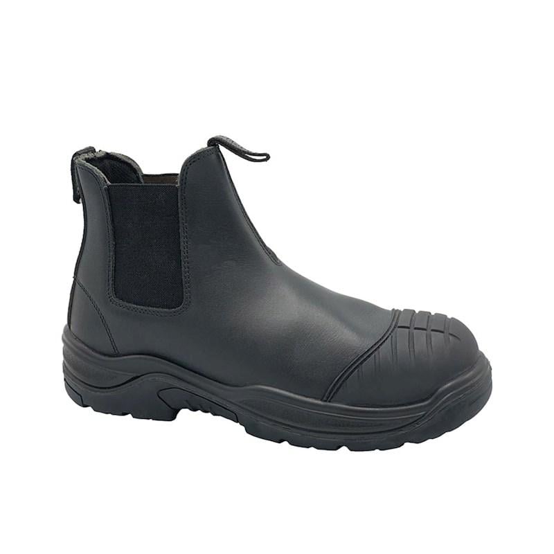 Magnum Mens Sitemaster Slip On Safety Boots | Rebel Sport