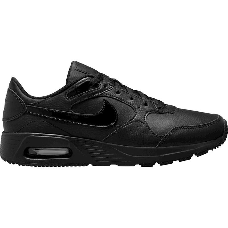 Nike leather shoes mens online