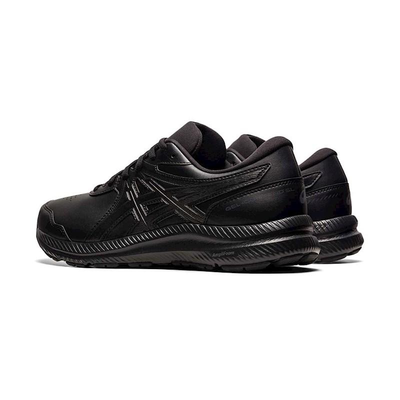 Asics mens leather walking clearance shoes