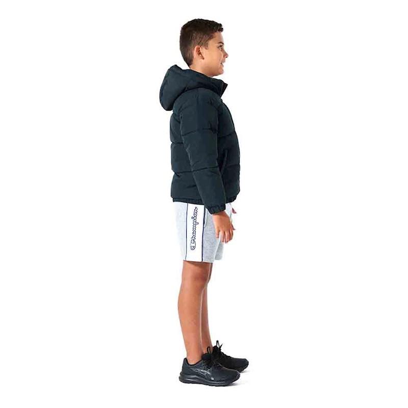 Boys champion puffer jacket best sale