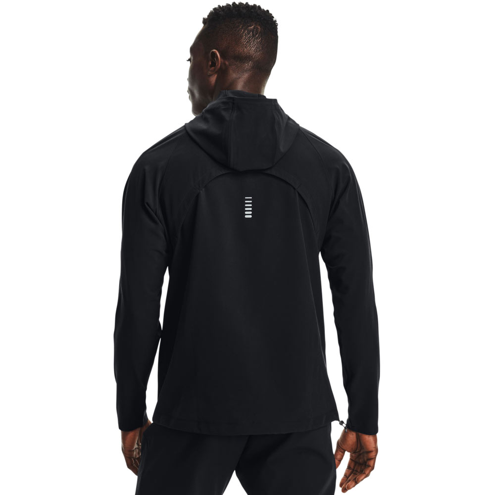 under armour reflective jacket