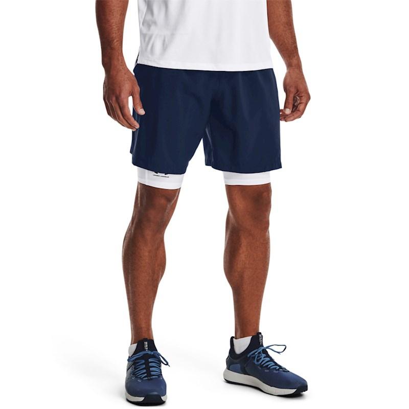 Under Armour Mens Woven Graphic Short | Rebel Sport