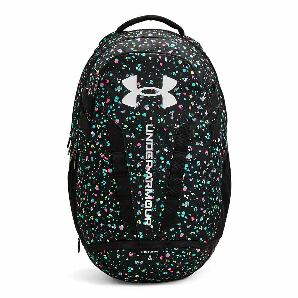 polka dot under armour backpack