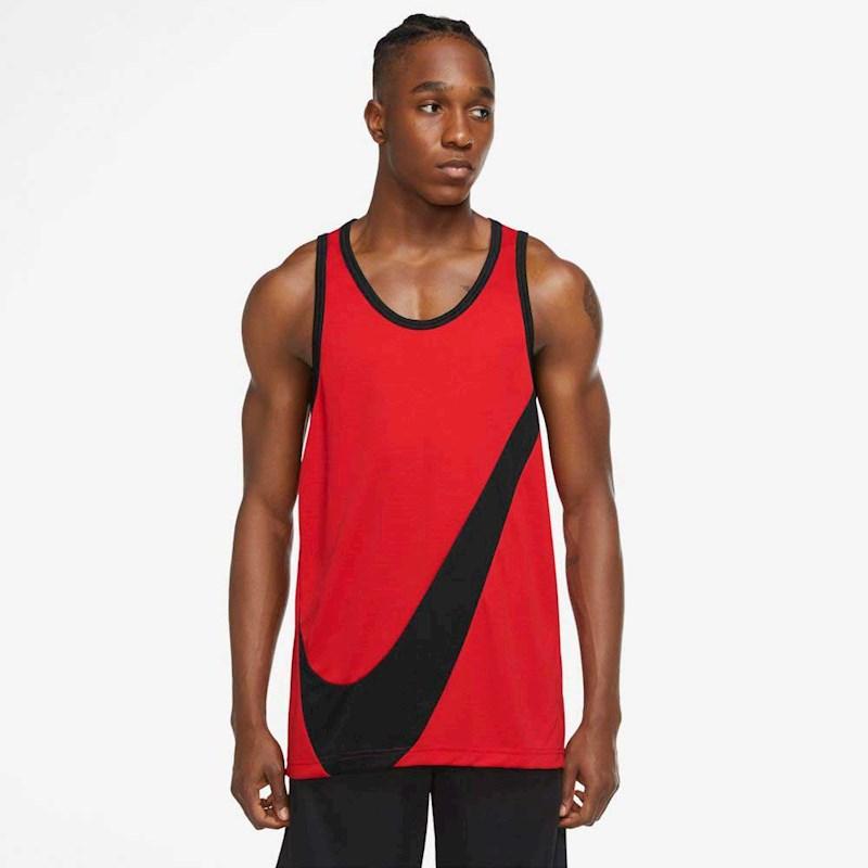 Nike Mens Dri Fit Crossover Tank Rebel Sport