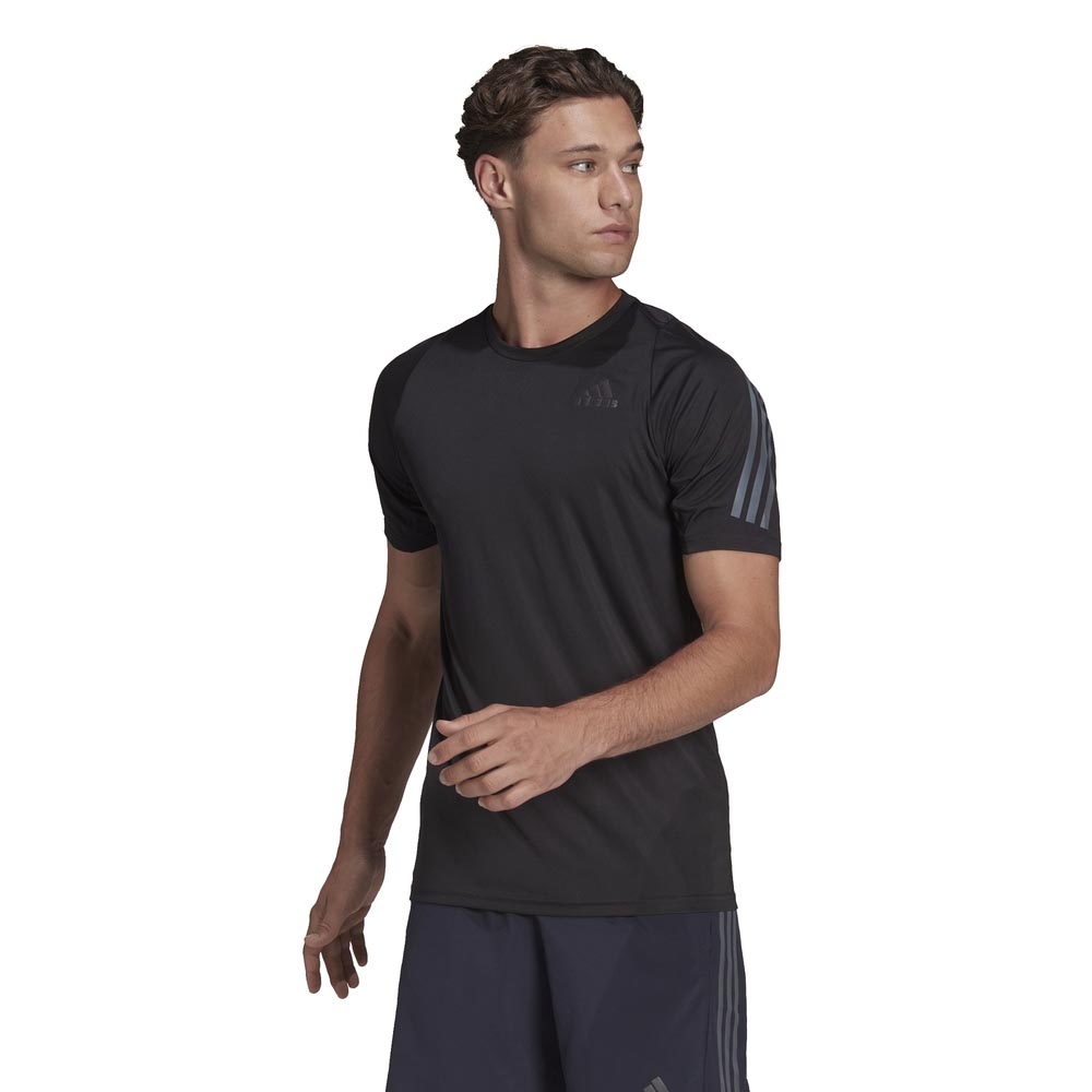 adidas running shirt mens