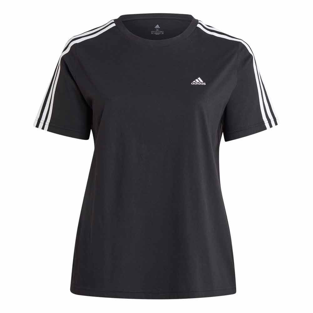 adidas Womens 3 Stripes Inclusive Tshirt | Rebel Sport