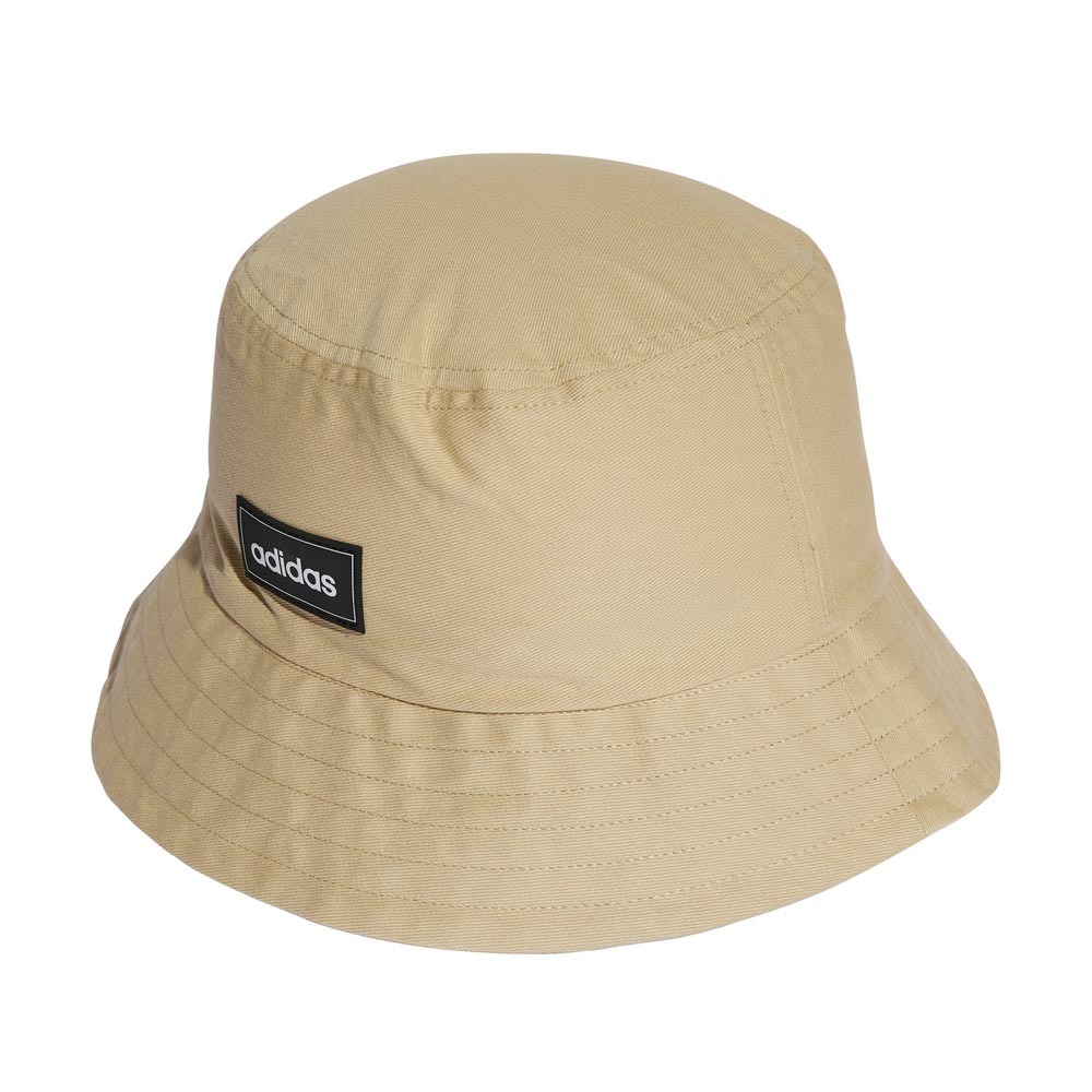 adidas bucket hat beige