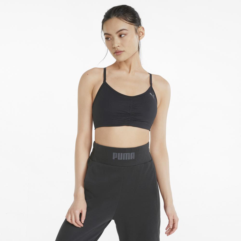 Puma Womens Low Impact Studio Foundation Crop