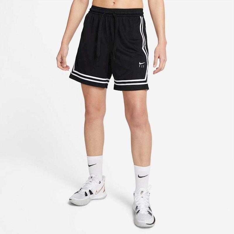 Nike Womens Fly Crossover Basketball Short Rebel Sport