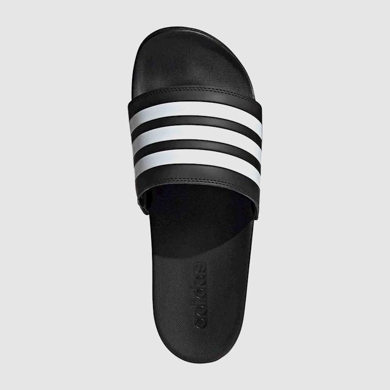 adidas Mens Adilette Comfort Slides Rebel Sport