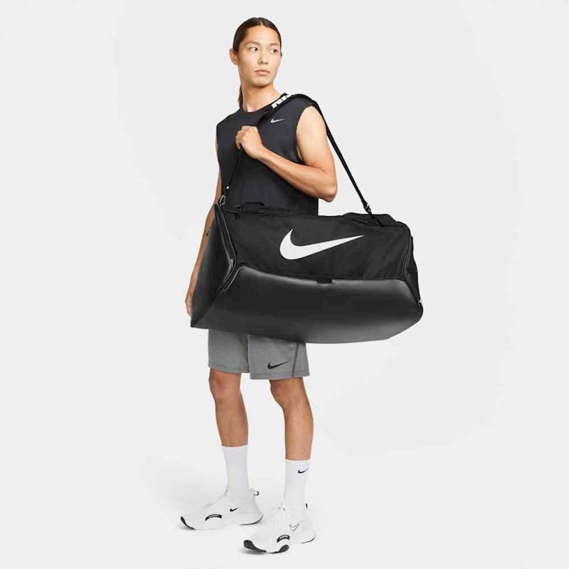 Nike duffel large best sale