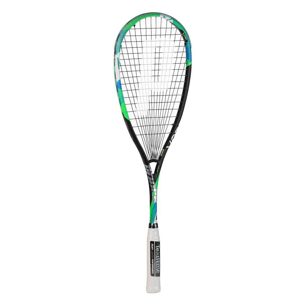 Prince Vortex Pro 650 Squash Racquet Black/Green