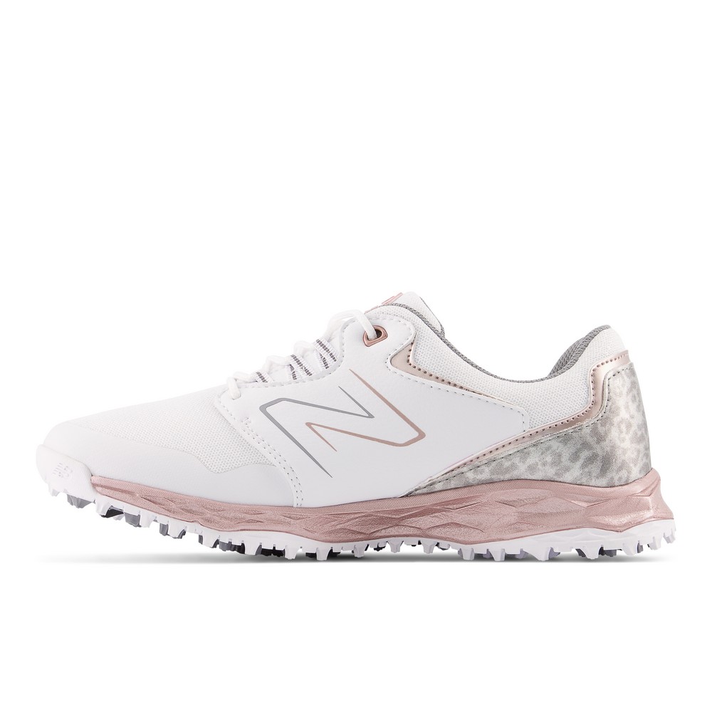 new balance women's fresh foam linkssl golf shoes