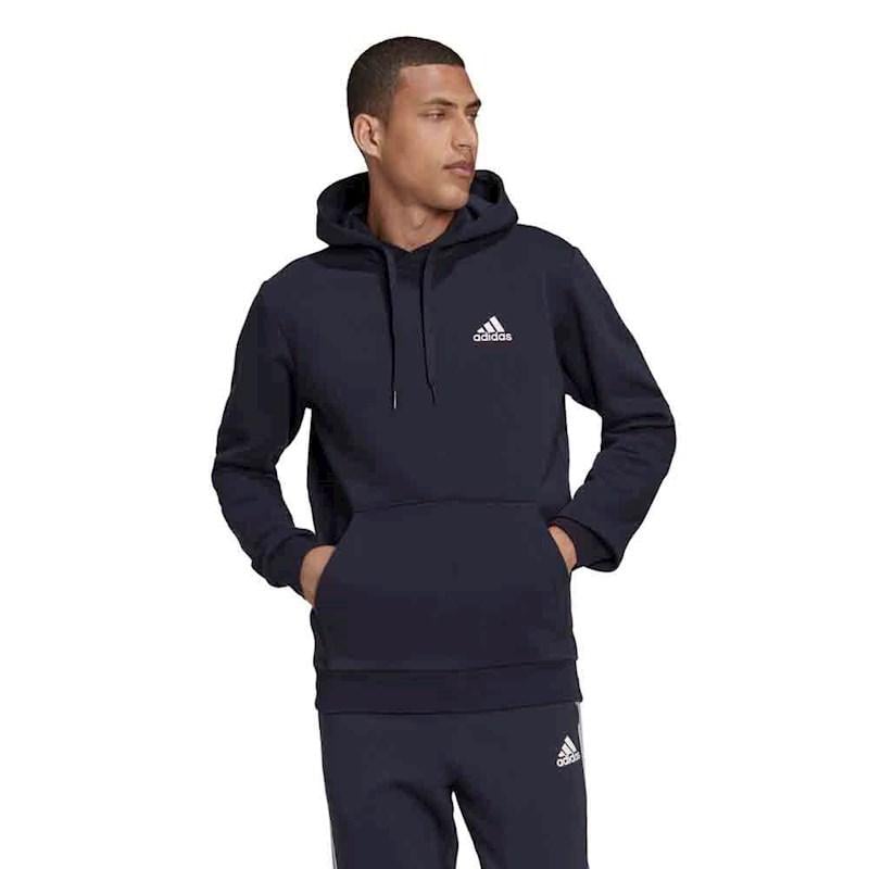 adidas Mens Feel Cozy Hoody | Rebel Sport