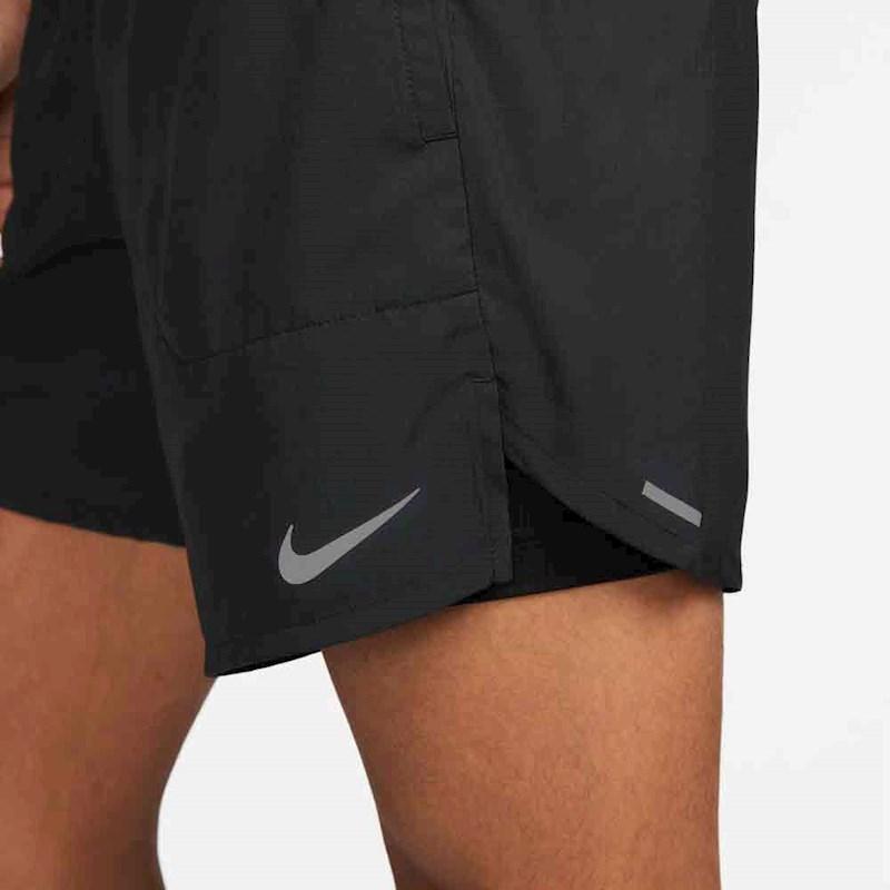 Nike Mens Dri Fit Stride 2 in 1 7 Inch Short Rebel Sport