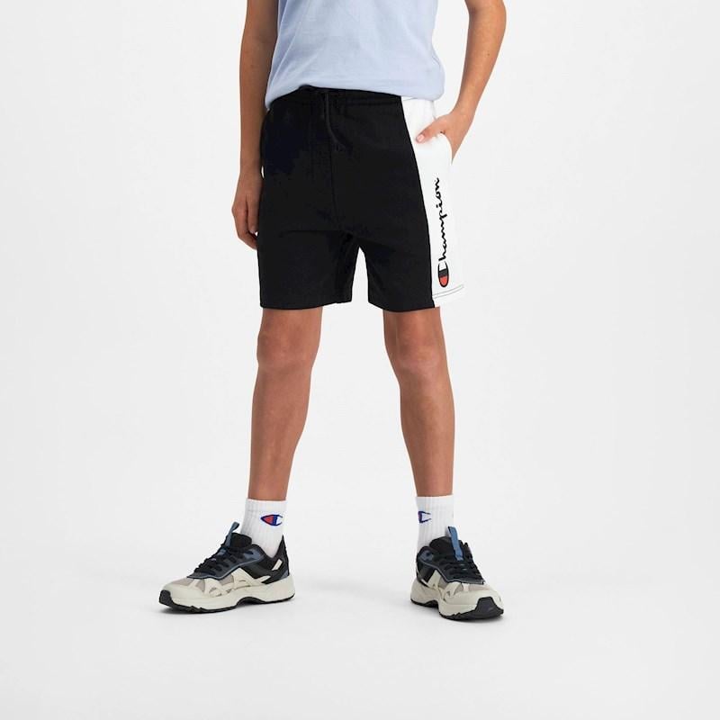 Boys champion sweat shorts best sale