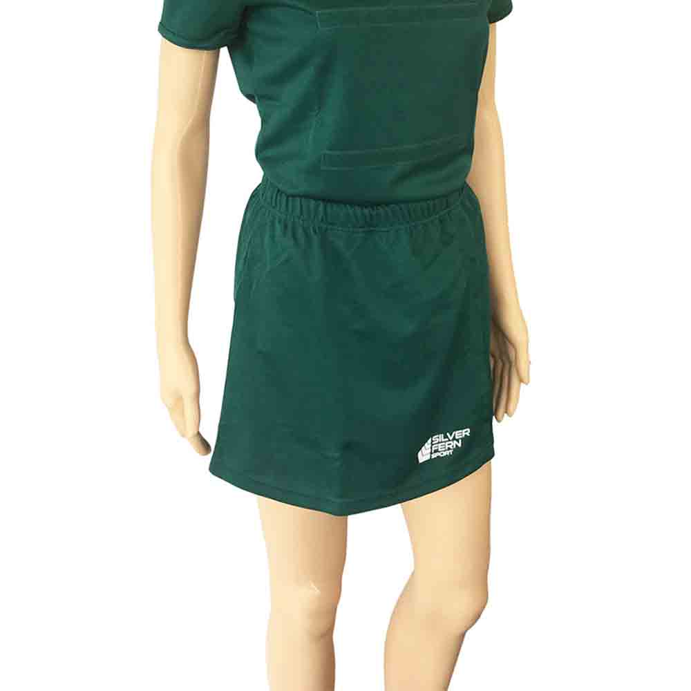 netball skirt rebel