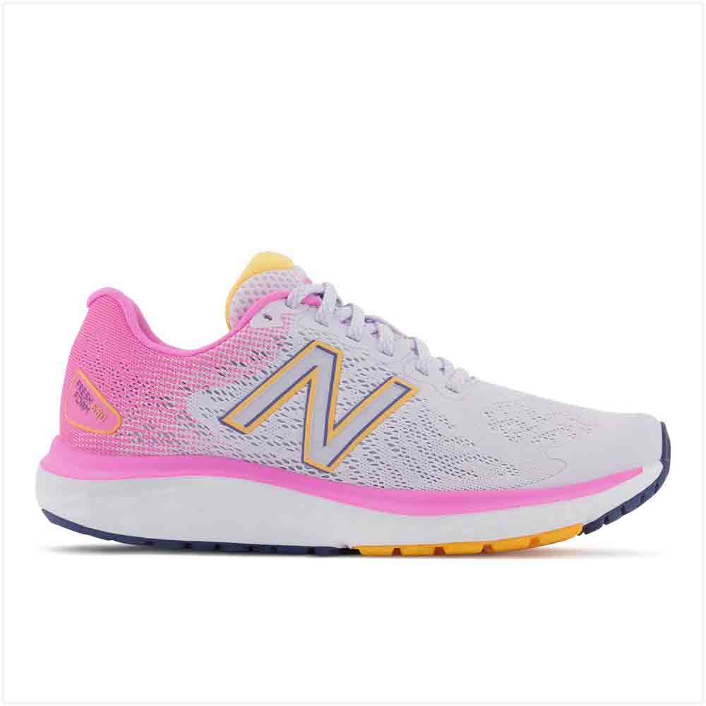 New Balance Womens Fresh Foam 680 v7 B Running Shoes Rebel Sport