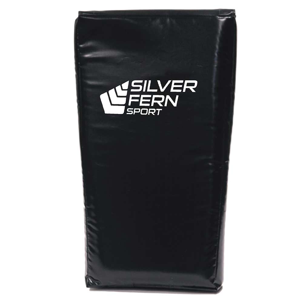 Silver Fern Standard Flat Hit Shield