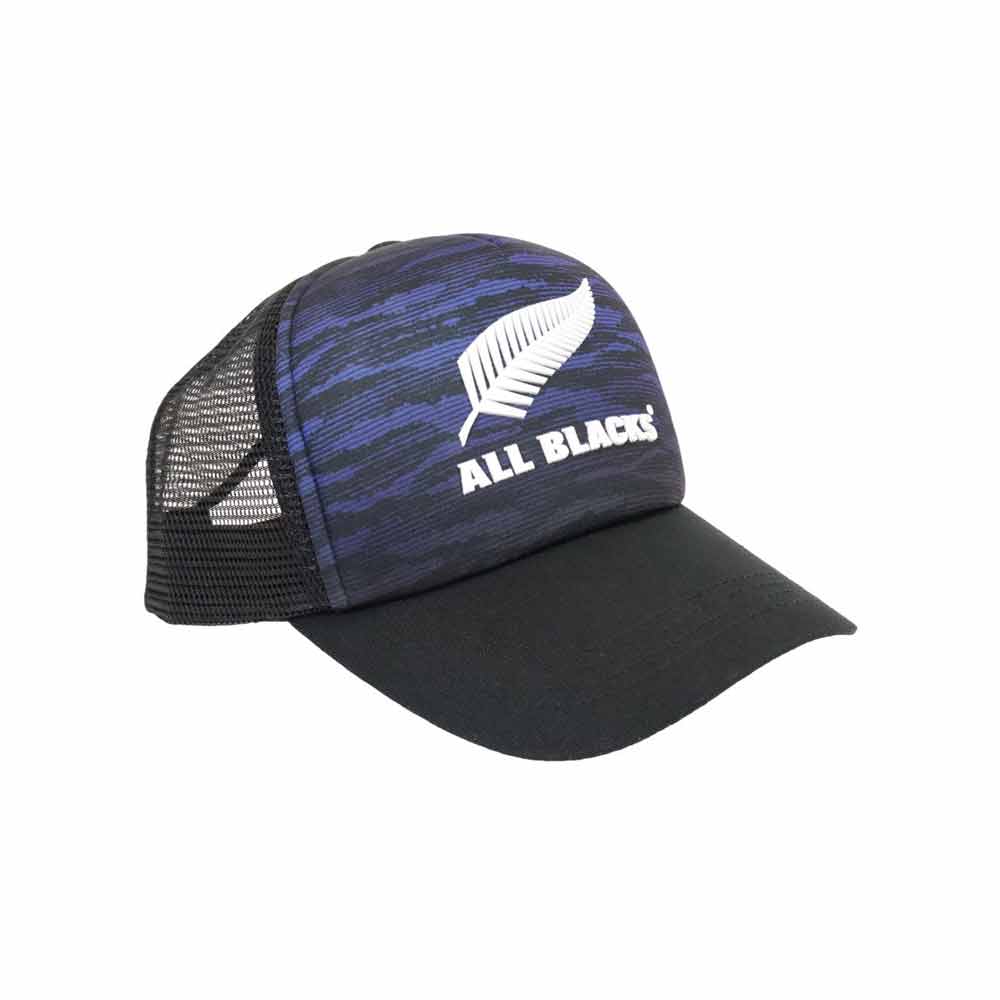 All Blacks Kids Trucker Cap