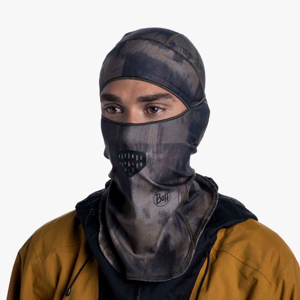 Buff Hinged Balaclava | Rebel Sport