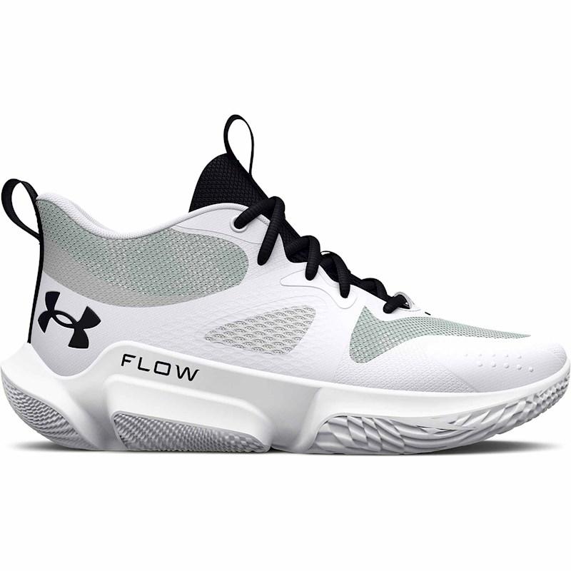 Under Armour Womens FLOW Breakthrough 3 Basketball Shoes