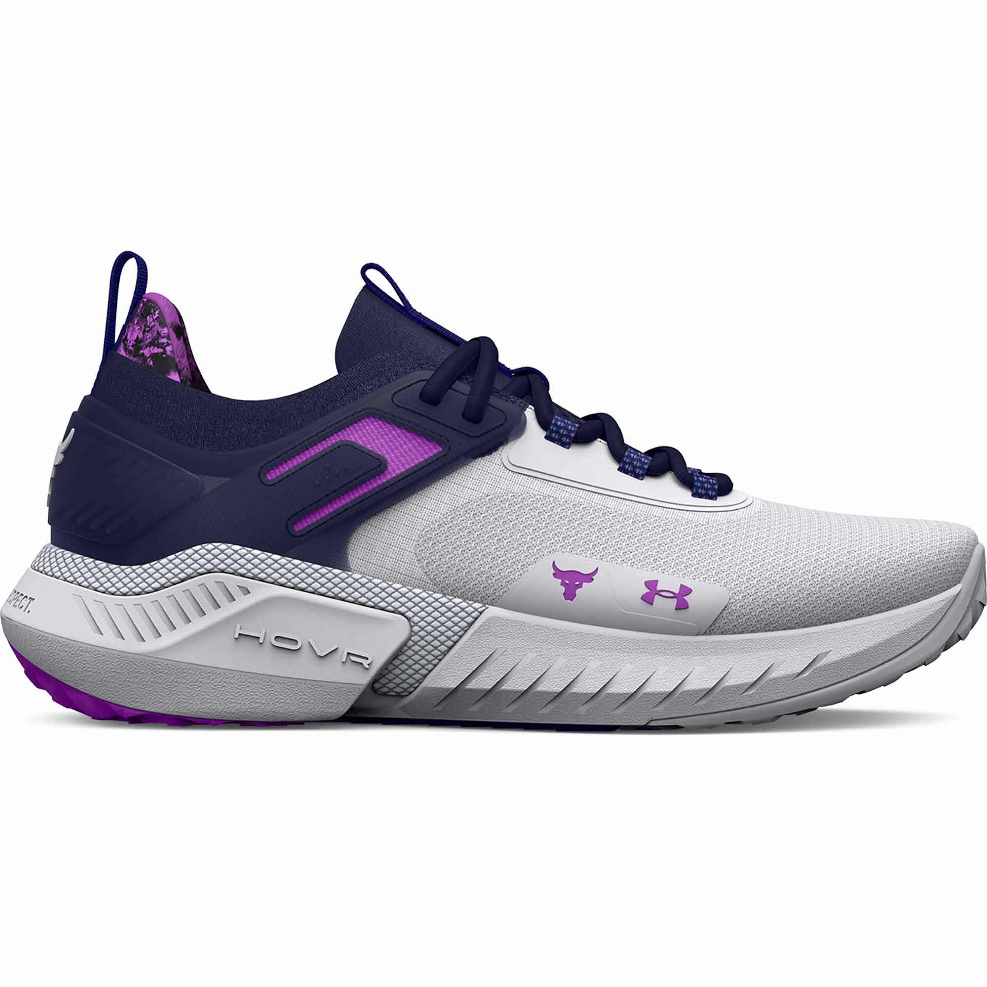 Under Armour Womens Project Rock 5 Disrupt Training Shoes | Rebel Sport