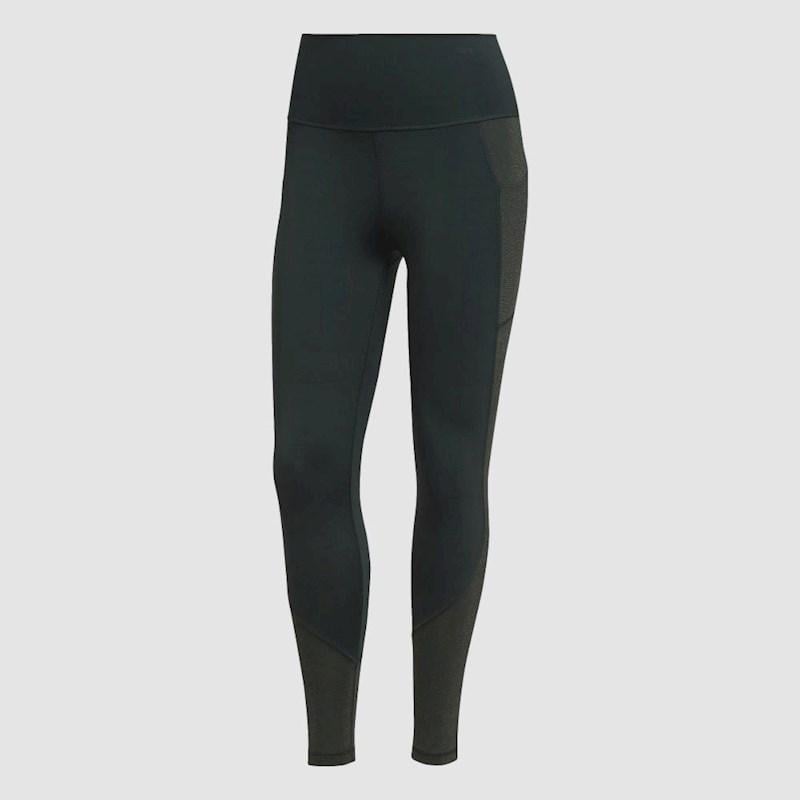 adidas Womens Optime Shiny Tight