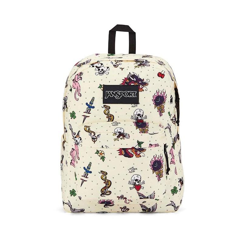 JanSport SuperBreak Plus Backpack Rebel Sport