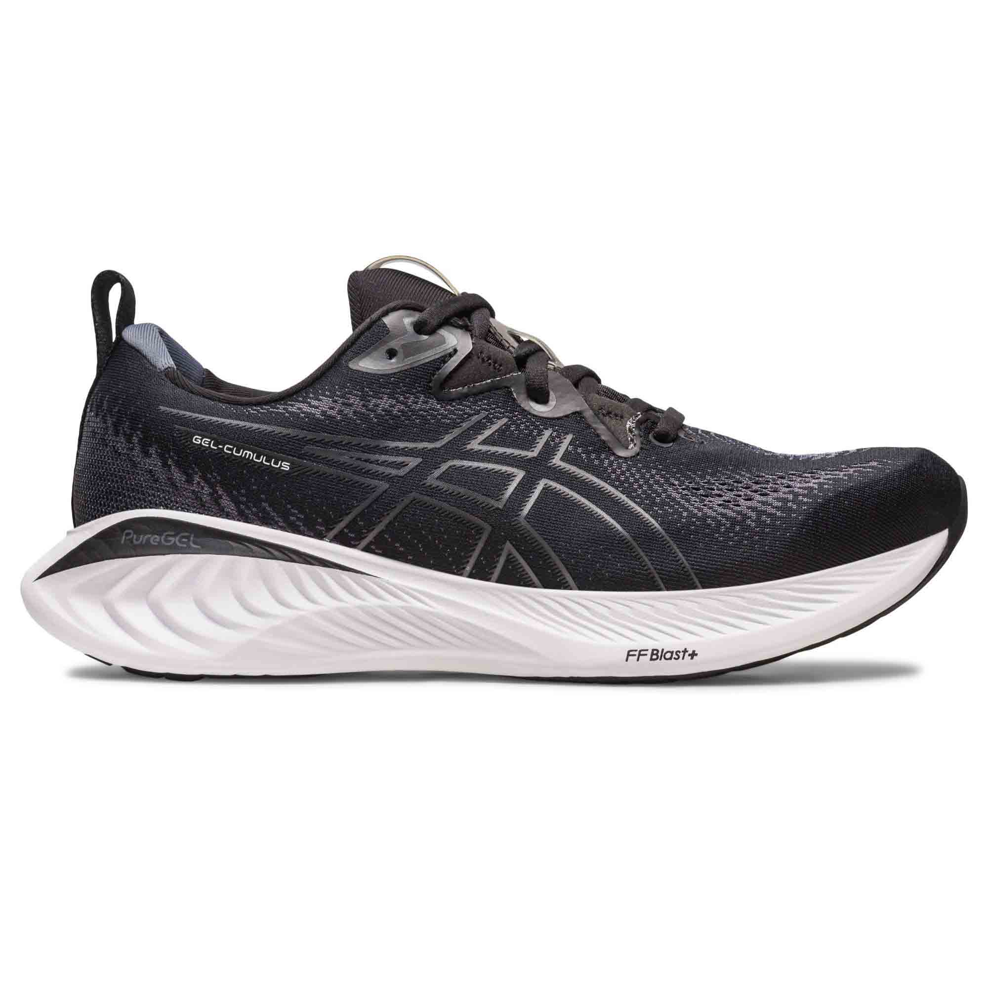 Asics Mens Gel Cumulus 25 4E Running Shoes