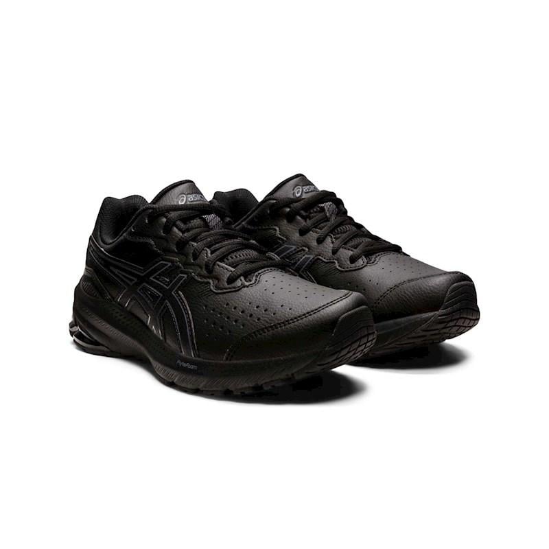 Asics womens leather shoes best sale