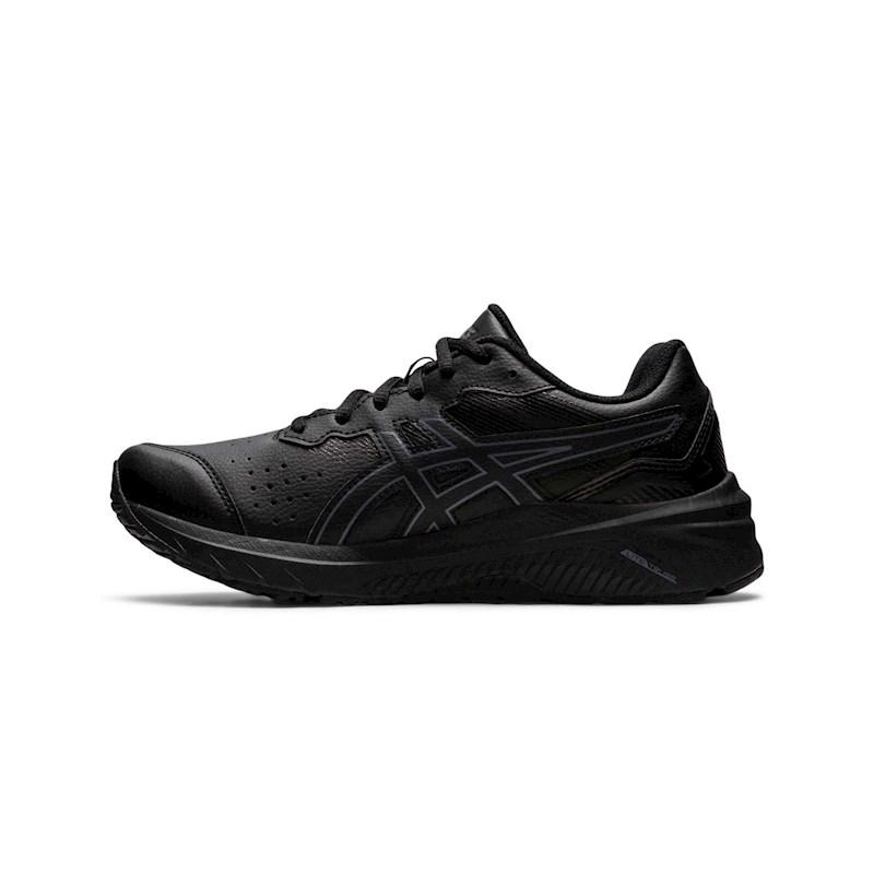 Asics womens leather shoes best sale