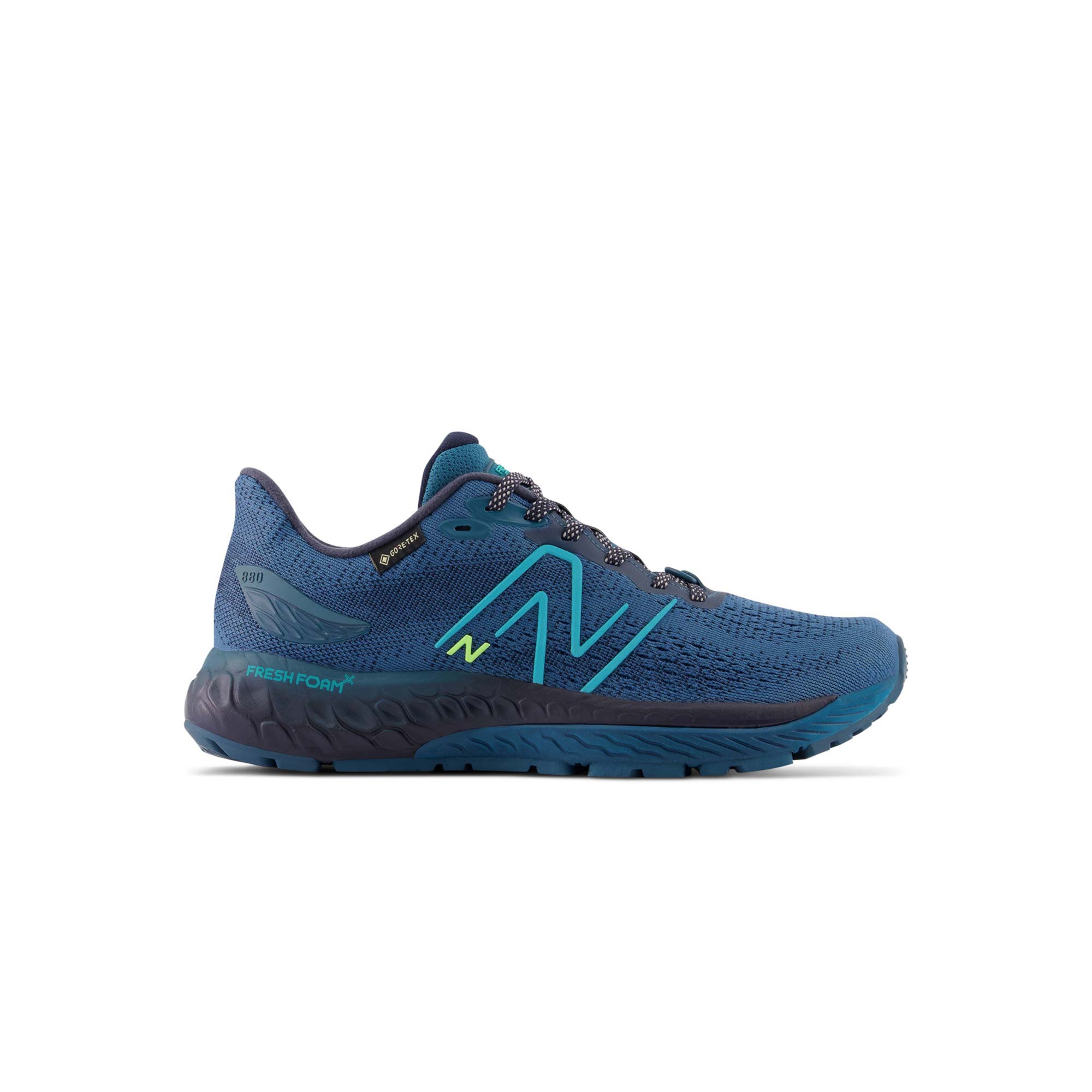 New Balance Womens FFX 880 v12 Gortex D Running Shoes | Rebel Sport