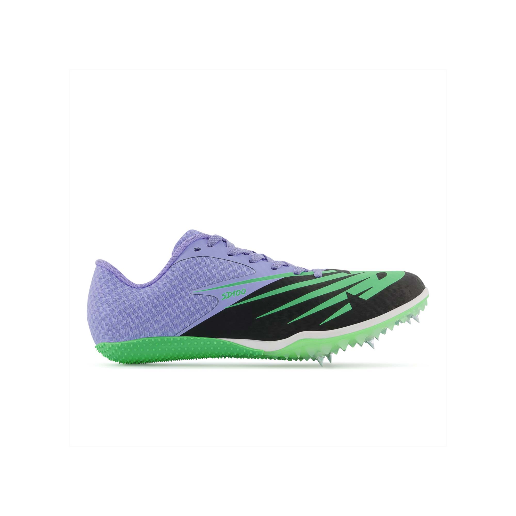 New Balance Womens SD100 v4 B Spike Track Shoes | Rebel Sport