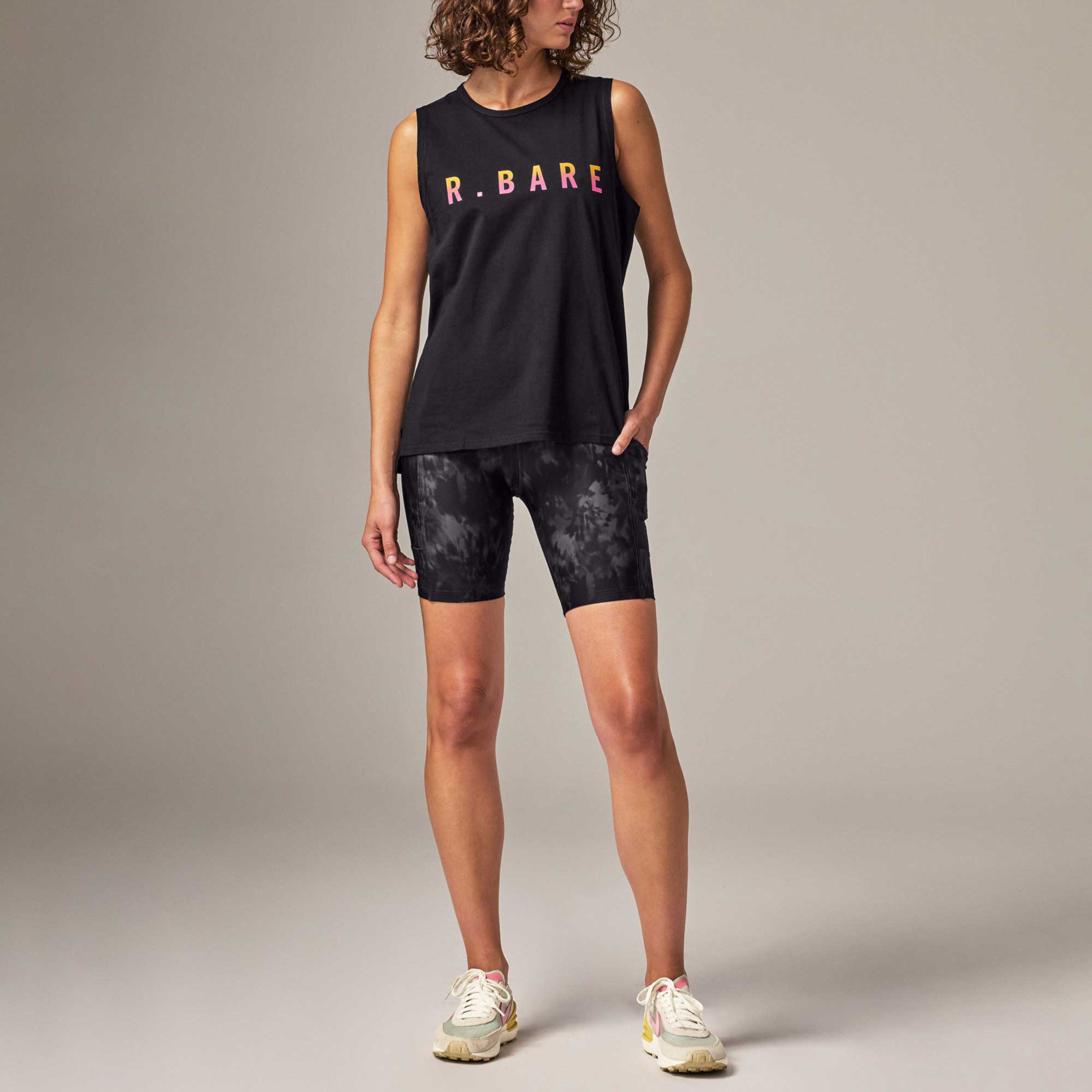 Running Bare Womens Power Moves Collection