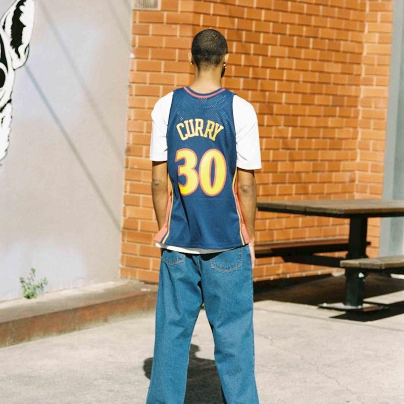 Curry home jersey online