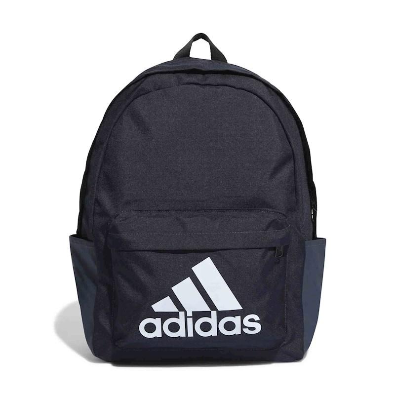 adidas Classic Badge of Sport Backpack Shadow/Navy 27.5 Litres | Rebel ...