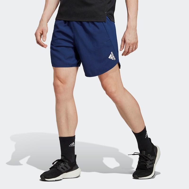 Adidas 9 inch running on sale shorts