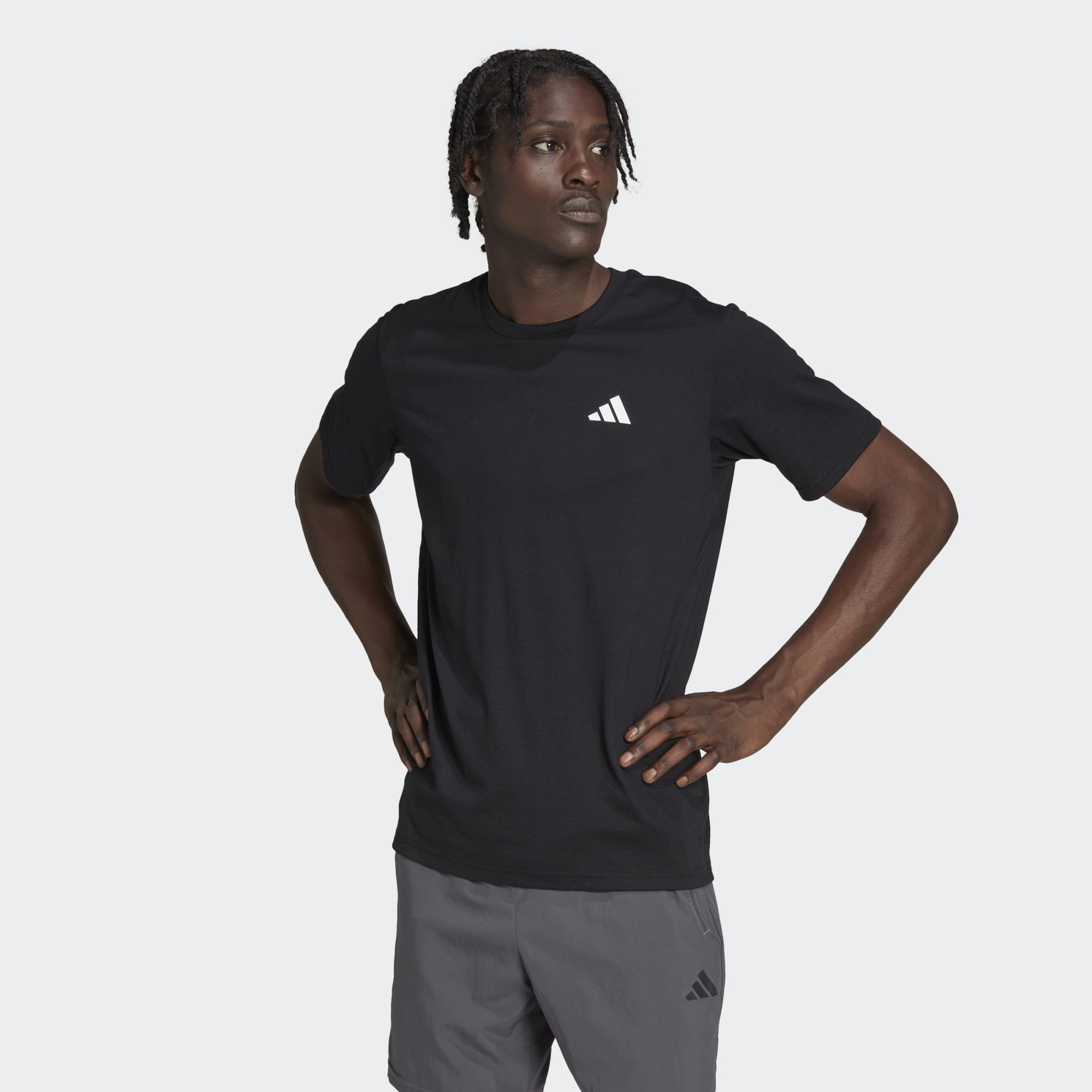 adidas Mens Training Essentials Tshirt