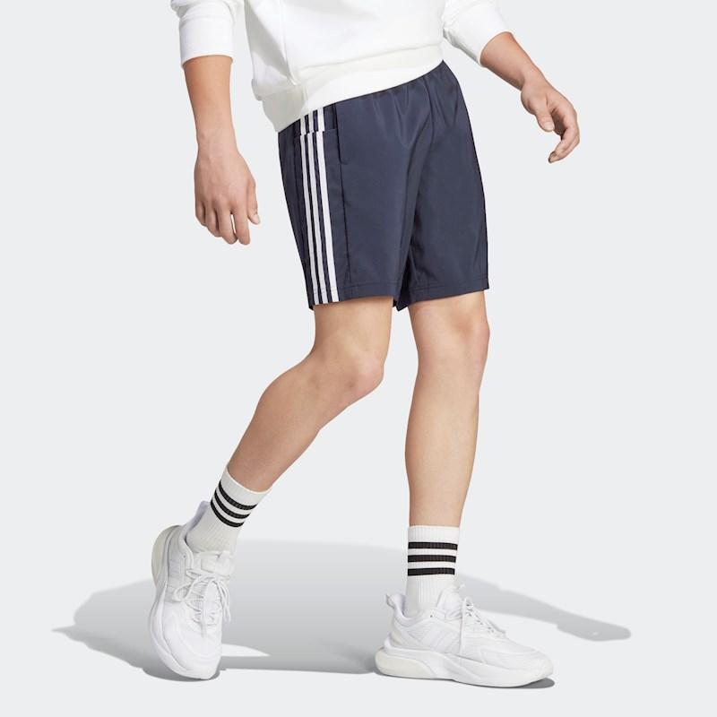 Adidas 3 stripe chelsea shorts mens best sale