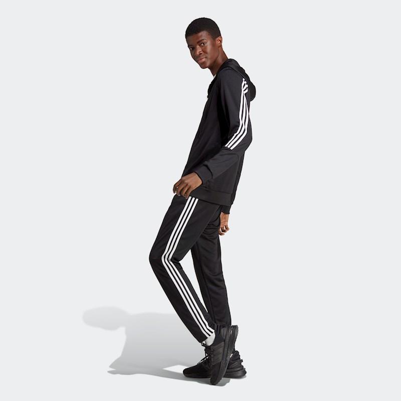 adidas Mens 3 Stripes Tracksuit Rebel Sport