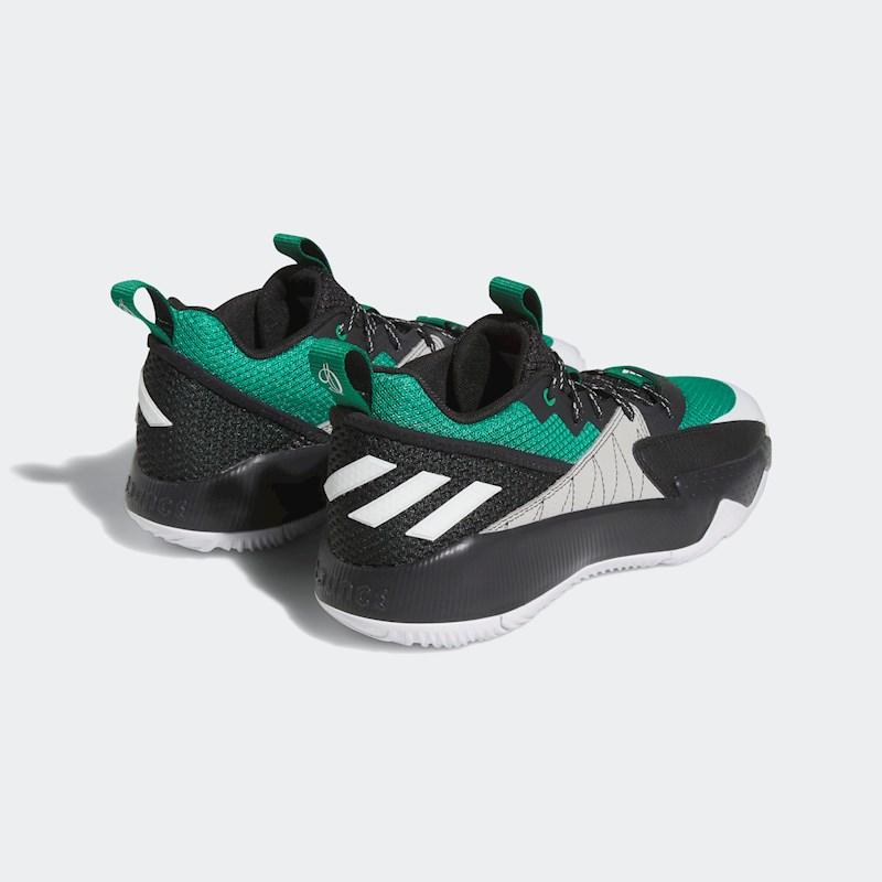 adidas Unisex Dame Certified Basketball Shoes Rebel Sport